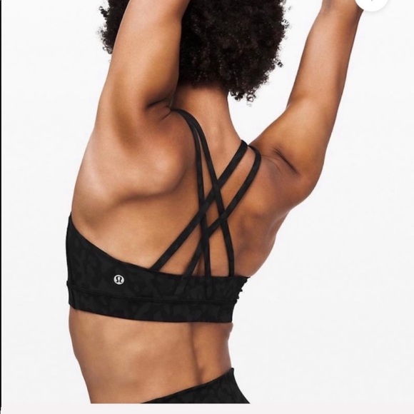 LULULEMON energy bra - Picture 3 of 3